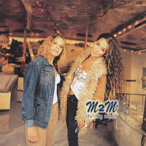 M2M - M2M - The Big Room [Opaque Honey Mustard]
