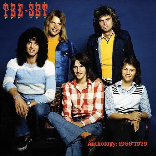 The Tee Set - The Tee Set - Anthology: 1966-1979 [2LP]