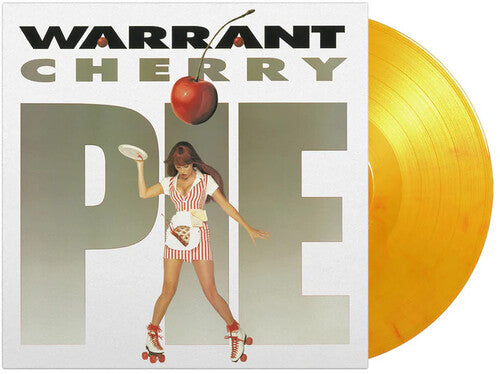 Warrant - Warrant - Cherry Pie [Yellow Marble]