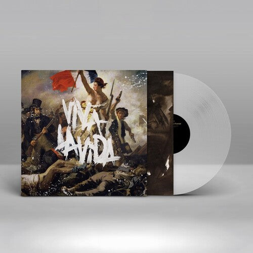 Coldplay - Coldplay - Viva la Vida or Death and All His Friends [Clear EcoRecord]
