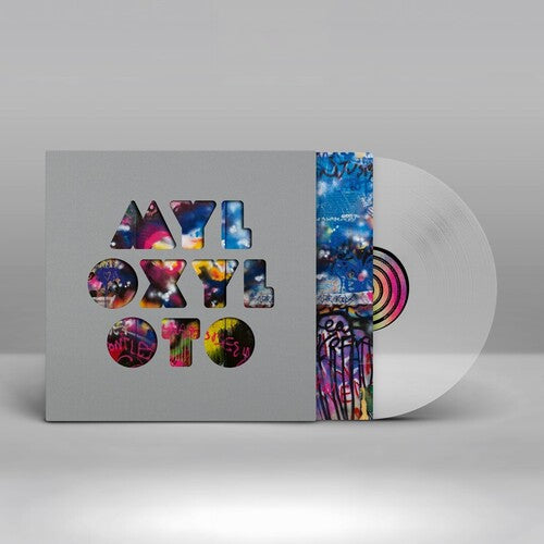 Coldplay - Coldplay - Mylo Xyloto [Clear EcoRecord]