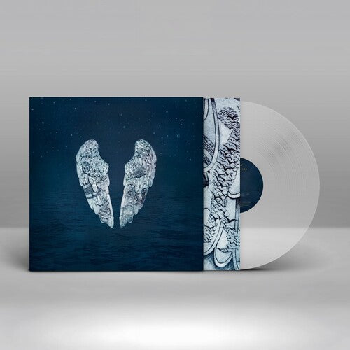 Coldplay - Coldplay - Ghost Stories [Clear EcoRecord]
