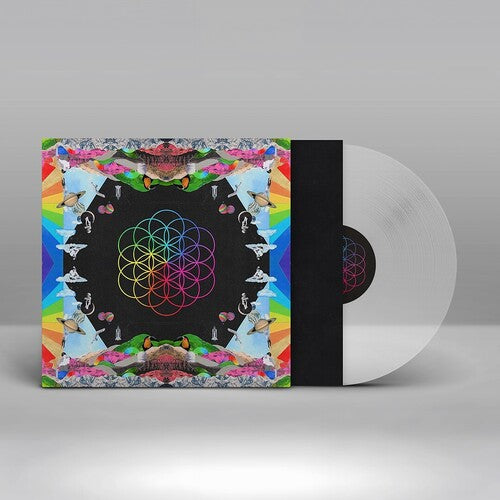 Coldplay - Coldplay - A Head Full of Dreams [Clear EcoRecord]