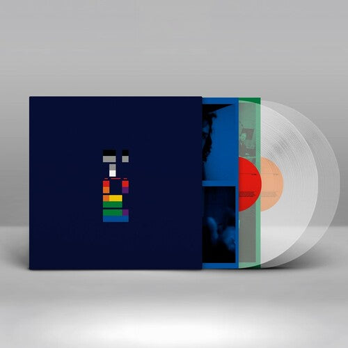 Coldplay - Coldplay - X&Y [2LP Clear EcoRecord]