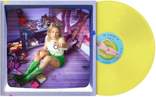 Lemondrop - Lemondrop - The Internet (Deluxe Edition) [Yellow]