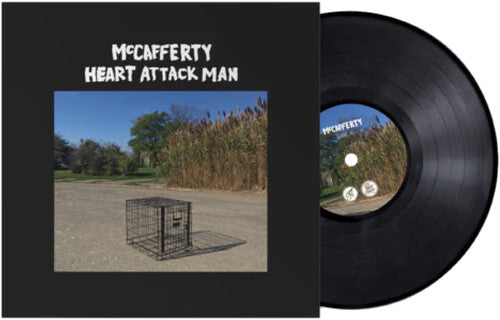 Mccafferty & Heart Attack Man - Mccafferty & Heart Attack Man - Split