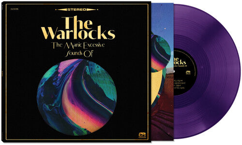 The Warlocks - The Warlocks - The Manic Excessive Sounds Of [Purple]