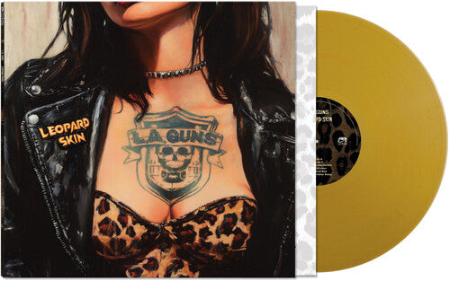 LA Guns - LA Guns - Leopard Skin [Gold]