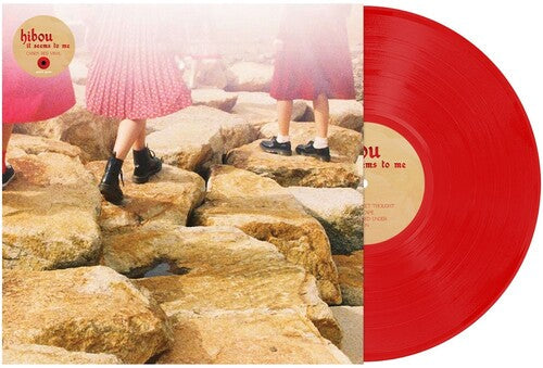 Hibou - Hibou - It Seems to Me [Red]