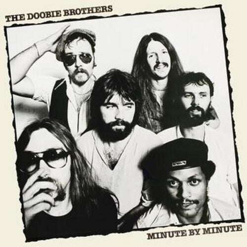 The Doobie Brothers - The Doobie Brothers - Minute By Minute