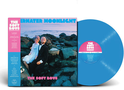 The Soft Boys - The Soft Boys - Underwater Moonlight (45th Anniversary) [Blue]