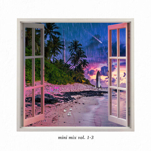 Magdalena Bay - Magdalena Bay - Mini Mix Vol. 1-3 [2LP]