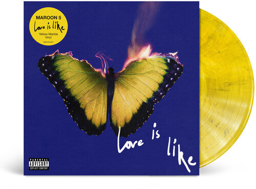 Maroon 5 - Maroon 5 - Love Is Like [Yellow]