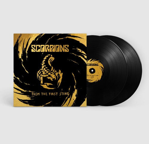 The Scorpions - The Scorpions - From The First Sting [2LP]