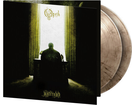 Opeth - Opeth - Watershed (Limited Gatefold) [2LP Silver & Black Marble]
