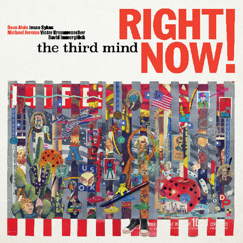 Third Mind - Third Mind - Right Now!