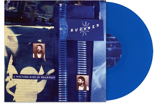 Runnner - Runnner - A Welcome Kind of Weakness [Blue]