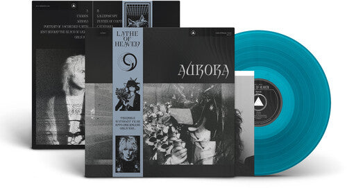 Lathe of Heaven - Lathe of Heaven - Aurora [Blue]