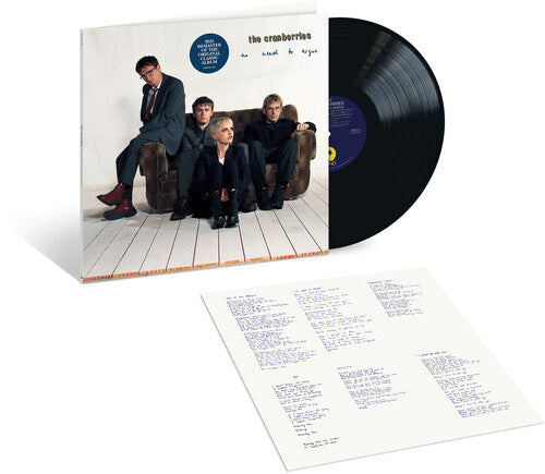 The Cranberries - The Cranberries - No Need To Argue (30th Anniversary)