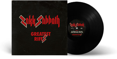 Zakk Sabbath - Zakk Sabbath - Greatest Riffs