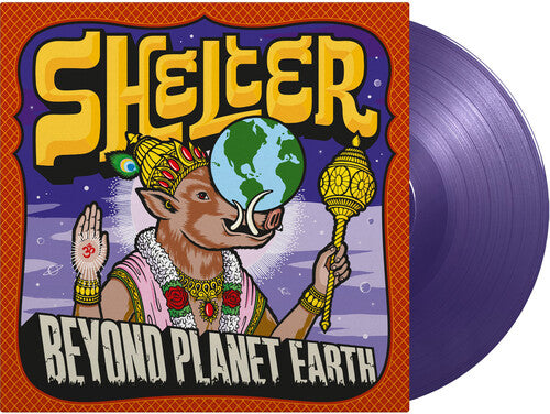 Shelter - Shelter - Beyond Planet Earth [Purple]