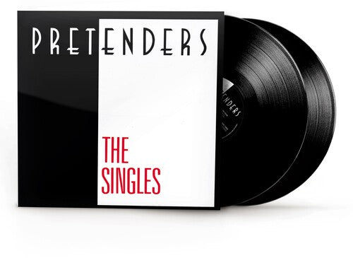 The Pretenders - The Pretenders - The Singles [2LP]