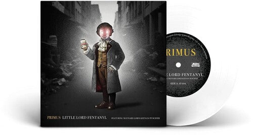 Primus - Primus - Little Lord Fentanyl / Duchess [7-inch White]