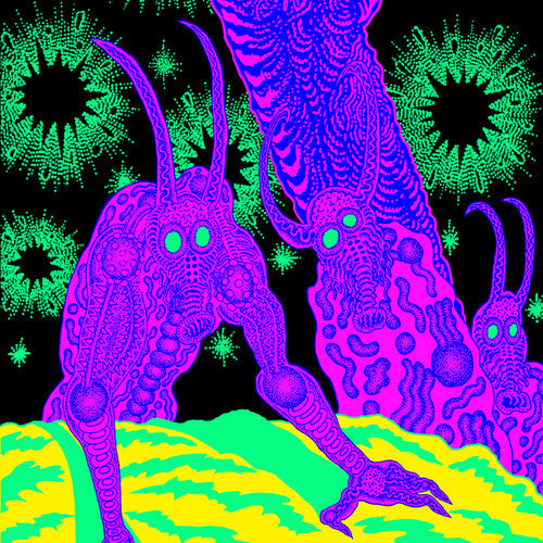 Osees - Osees - Abomination Revealed At Last