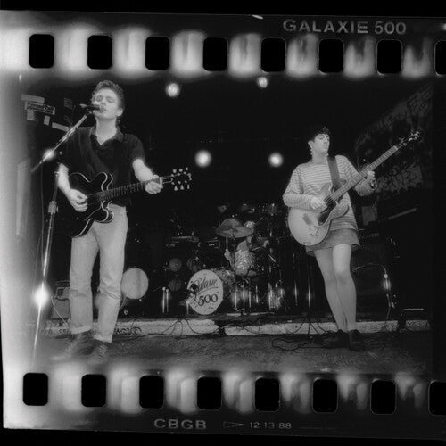 Galaxie 500 - Galaxie 500 - CBGB 12.13.88