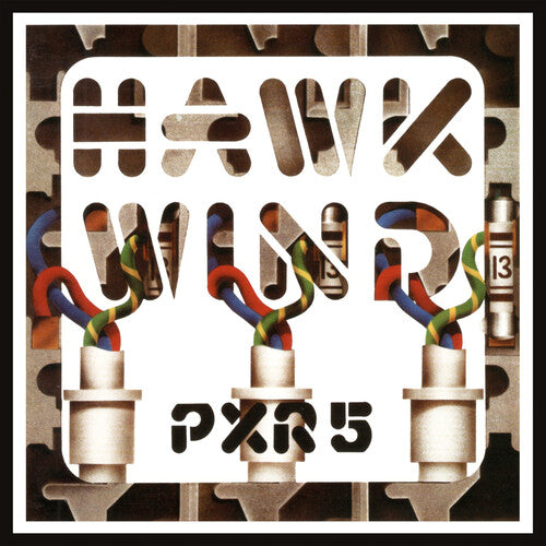 Hawkwind - Hawkwind - Pxr 5 (Remastered)