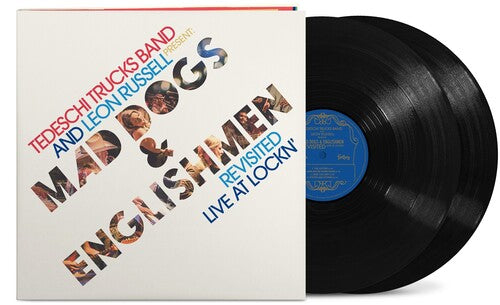Tedeschi Trucks Band - Tedeschi Trucks Band - Mad Dogs & Englishmen Revisited: Live At Lockn' [2LP]