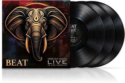 The Beat - The Beat - Beat Live [3LP]