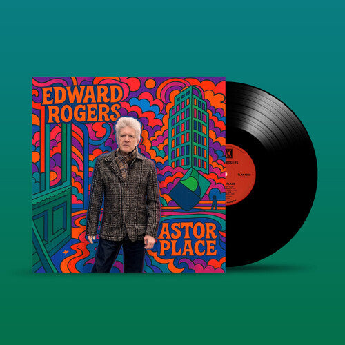 Edward Rogers - Edward Rogers - Astor Place