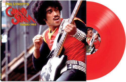 Phil Lynott's Grand Slam - Phil Lynott's Grand Slam - Orebro 1983 [Red]