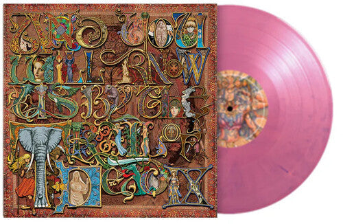And You Will Know Us by the Trail of Dead - And You Will Know Us by the Trail of Dead - IX [Pink Marble]