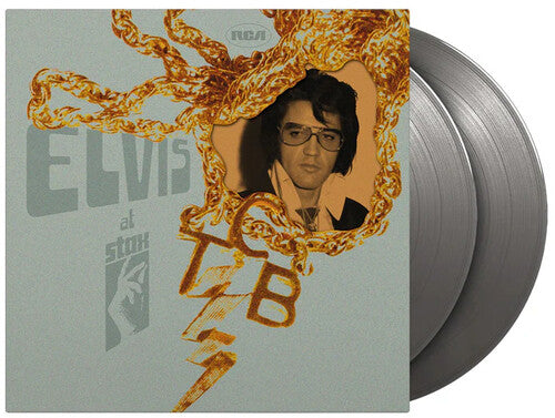 Elvis Presley - Elvis Presley - Elvis At Stax [2LP Silver]