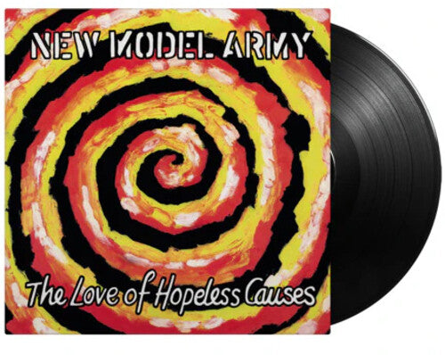 New Model Army - New Model Army - Love of Hopeless Causes