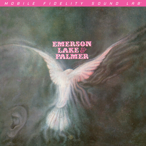 Emerson - Emerson - Emerson, Lake & Palmer (Numbered Edition) [Half-Speed Master]