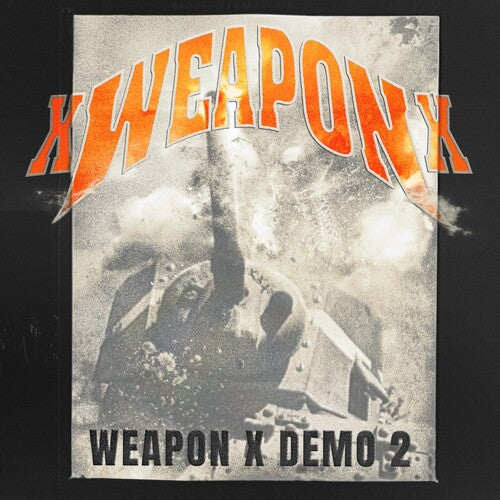 xWeaponx - xWeaponx - Weapon X Demo 2 [Silver]