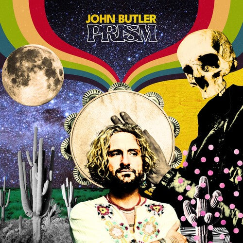 John Butler - John Butler - PRISM [2LP]