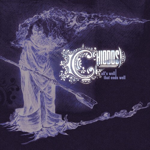 Chiodos - Chiodos - All's Well That End's Well (20th Anniversary) [Blue & Pink Swirl]