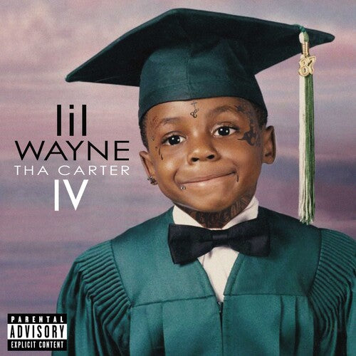 2 Chainz/Lil Wayne - 2 Chainz/Lil Wayne - Tha Carter IV [2LP]