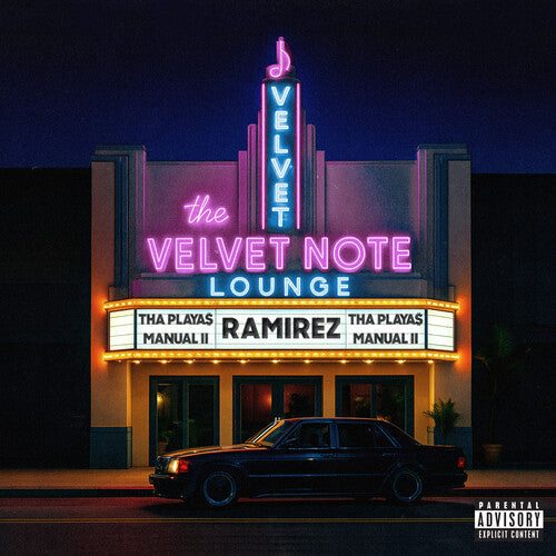 Ramirez - Ramirez - Tha Playa$ Manual II