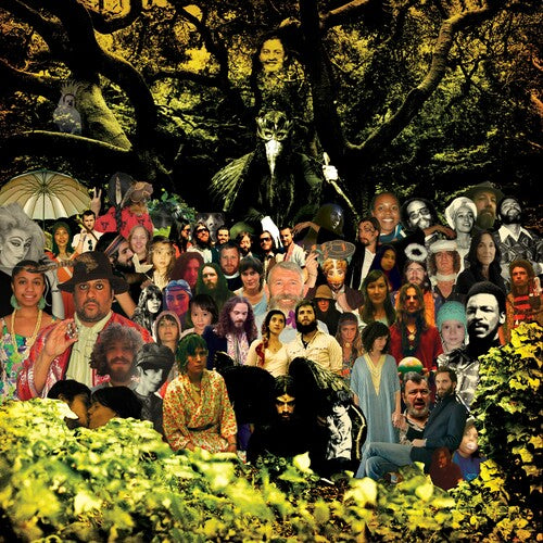 Devendra Banhart - Devendra Banhart - Cripple Crow (20th Anniversary Deluxe) [3LP Black & Green]