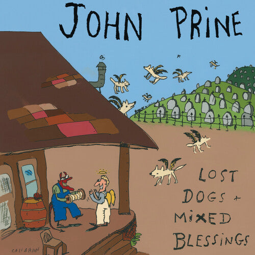 John Prine - John Prine - Lost Dogs + Mixed Blessings (30th Anniversary) [2LP]