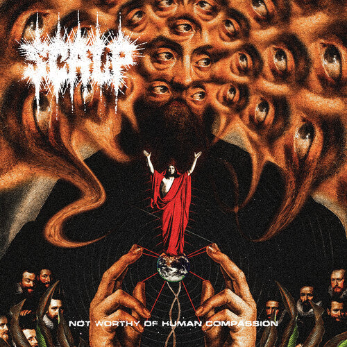Scalp - Scalp - Not Worthy Of Human Compassion [Onyx]