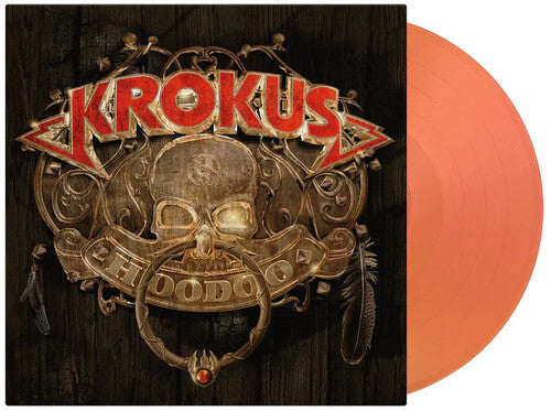 Krokus - Krokus - Hoodoo [Translucent Red]
