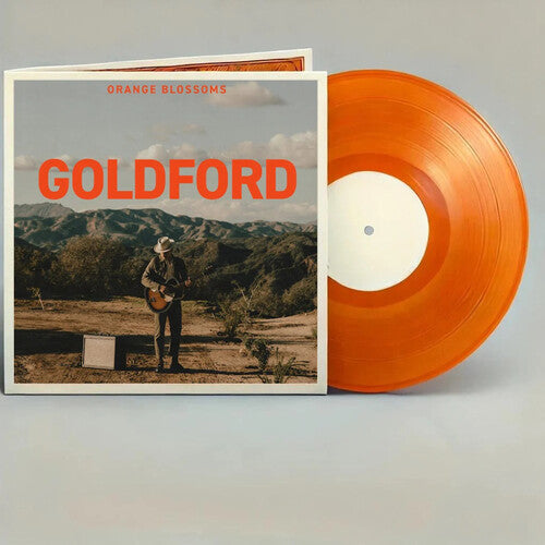 Goldford - Goldford - Orange Blossoms [Orange Crush]