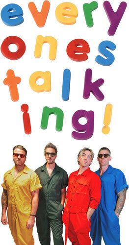 All Time Low - All Time Low - Everyone's Talking! [White]