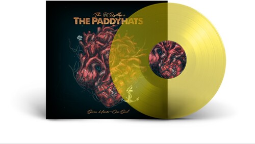 The O’Reillys & The Paddyhats - The O’Reillys & The Paddyhats - Seven Hearts - One Soul [Yellow Transparent]